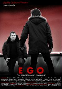 EGO - PLAKAT