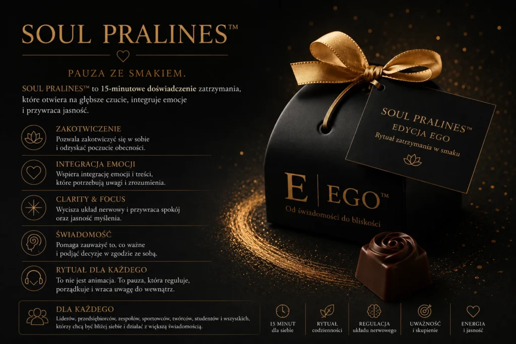 SOUL PRALINES