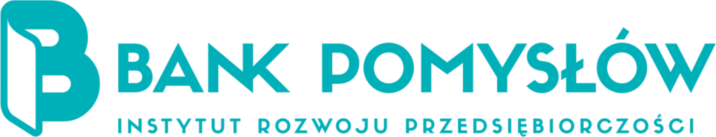 logo bank pomysłów